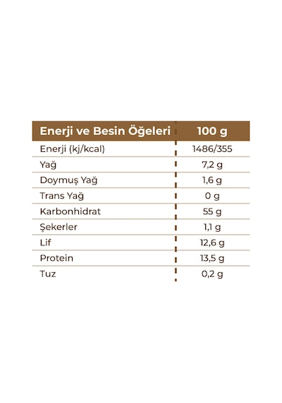 Harmanola Fırınlanmış Yulaf Ezmesi 2500 G