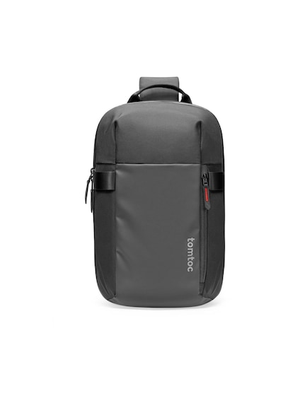 Tomtoc A54a1d1 - T24s1d1 11" Siyah Explorer/navigator Serisi Omuz Çantası Siyah