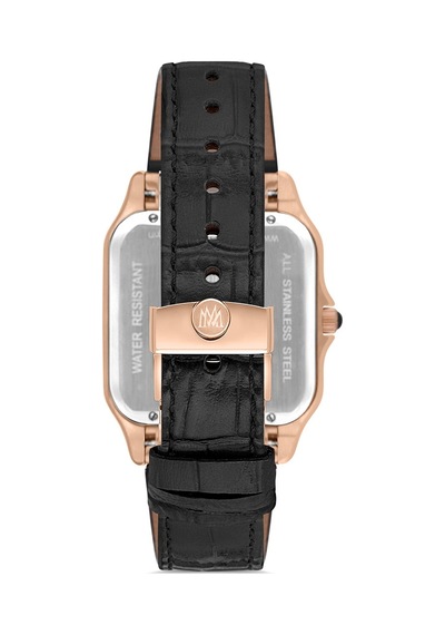 Momentus Men's Crown Master Em348r-04br Rose Gold