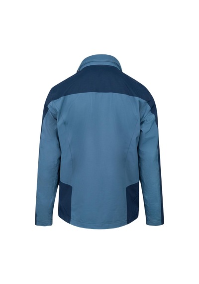 2AS Elbruz 3in1 Erkek Ceket Blue Mavi