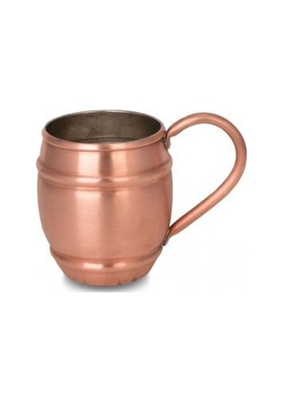 Turna Bakır Grande Bardak 1 No Düz 500 ML Skoç Turna0498-4