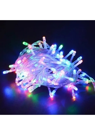 Hubrendy Emin 5m 30 Led Pilli Rgb Peri Led