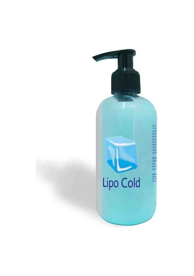 Lipo Cold Yağ Yakıcı Selülit Giderici Jel