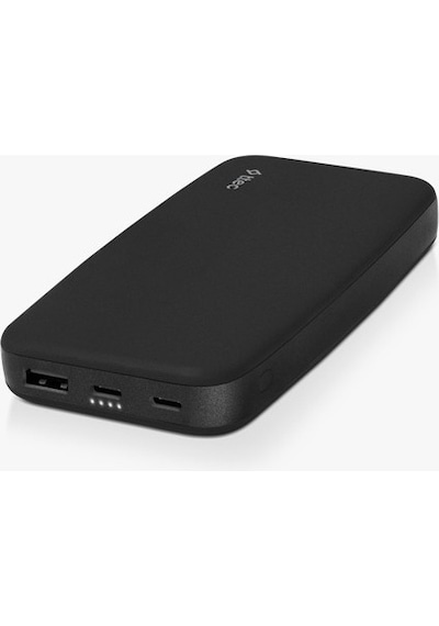 Ttec Chargeup 10.000 Mah Taşınabilir Şarj Aleti Usb-c Yeni Versiyon Siyah