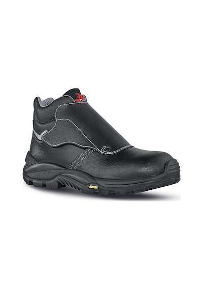 Upower Bulls S3 Src Ayakkabı Hro H1 Src K M Siyah