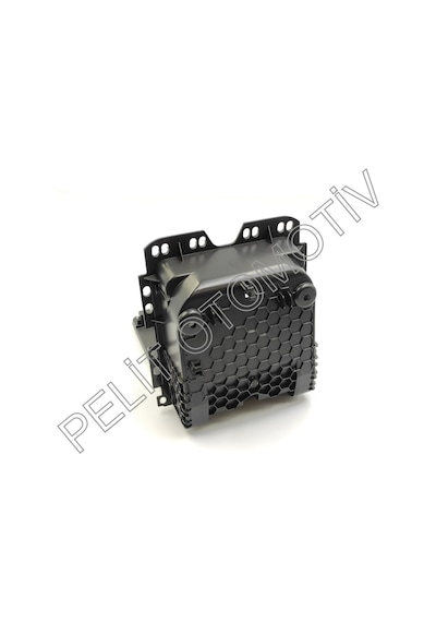 Golf Plus 2012-2014 Arka Konsol Bardaklık 7n0862533