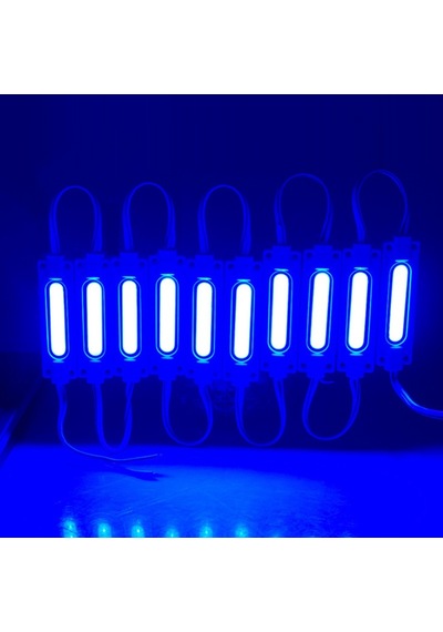 Space Parmak Cob Led Mavi 24v / Laam647-1