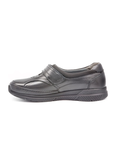 Forelli 9K 29445 Siyah Kadın Ayakkabı Comfort (294785804) Siyah