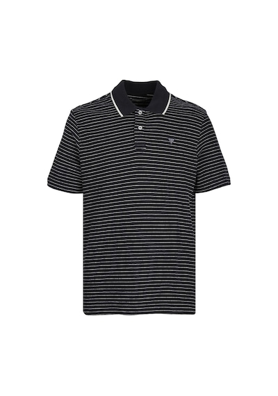 Erkek Slim Fit Polo Yaka Tişört M5gp06kcsh1 Beyaz