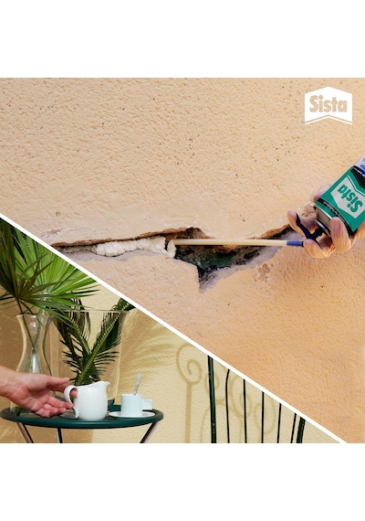 Sista Universal Poliüretan Köpük 750 Ml 5'li Paket