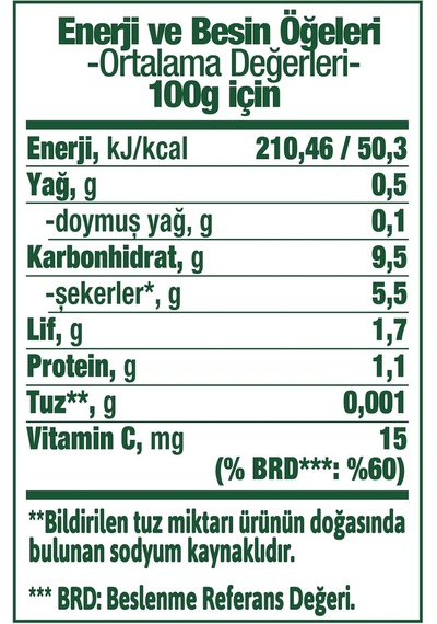 Organic Yulaflı Elma Ve Yaban Mersini Püre 110g Diğer