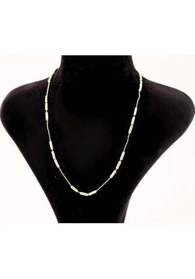 Biem Şerit Model Xuping Kolye Gold/gümüş