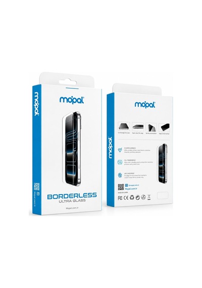 Premium Telefon Koruma Cep Telefonu Cihaz AksesuarApple iPhone Uyumlu 18 Pro Max No Black Border Ekran Koruyucu