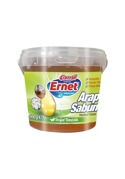 Arap Sabunu Kase 500 Gr 0 93781212