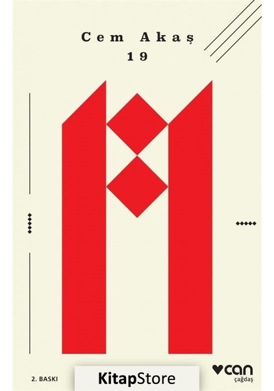 19 / Cem Akaş N11.112