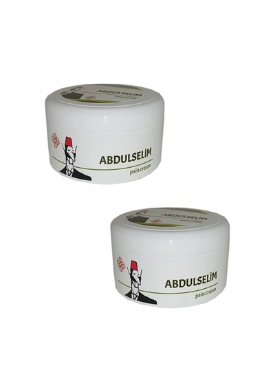 Abdulselim Rahatlama 200 Ml / Abdulselim Cream 200 Ml - 2 Adet