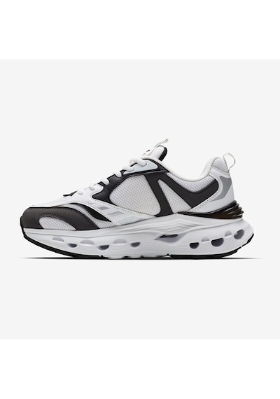 Lescon Akxıs Flex Beyaz Siyah Comfort Casual Anatomik Spor Ayakkabısı Beyaz Siyah Lescon Akxıs Flex Beyaz Siyah Comfort Casual Anatomik Spor Ayakkabısı Beyaz Siyah