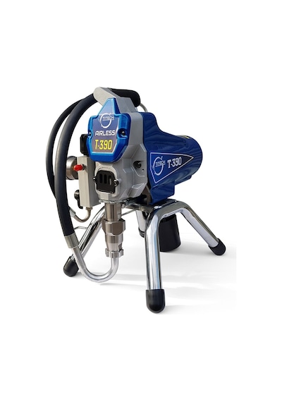 T-390 Elektrikli Airless Kartsız Boya Makinesi