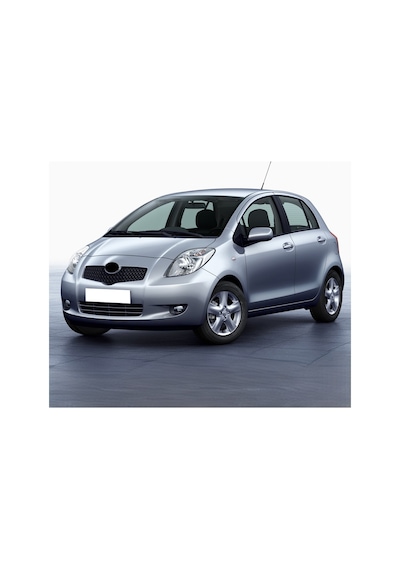 Toyota Yaris 2006-2011 Sol Ön İkili Cam Ve Kapı Kilitleme Düğmesi