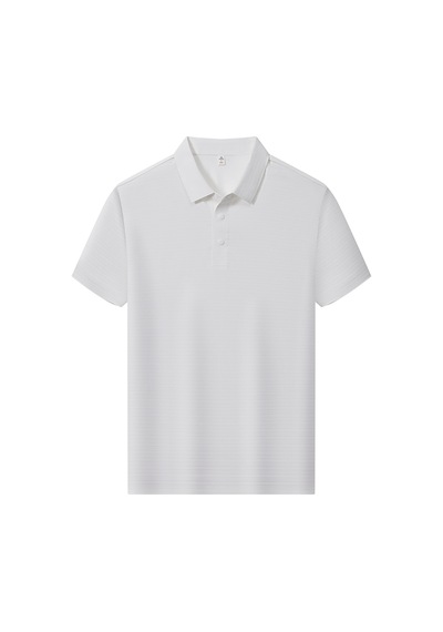 New Performance.arw98303.serintutan-antibakteriyel-yüksek Kalite.çıtçıtlı Polo T.shirt Beyaz