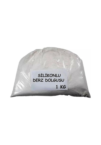 Silikonlu Beyaz Derz Dolgu Fuga Flex 1 Kg Diğer
