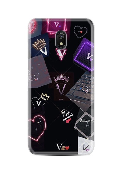 Xiaomi Redmi 8a Kılıf Hd Baskılı Kılıf Yüksek Korumalı - /çoksatanlar/- Name-325.jpg Renk277 Renk277