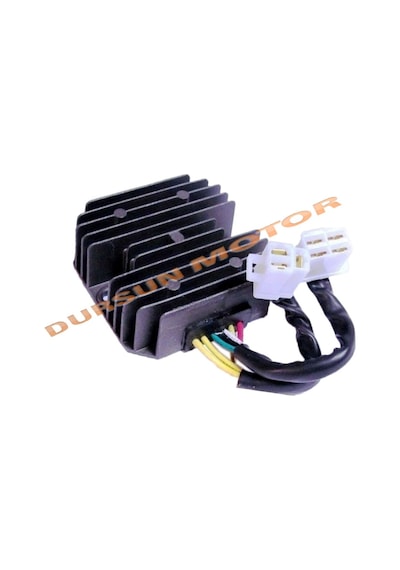 Scooter 3+3 - 6 Kablolu Konjektör Regulatör Oem