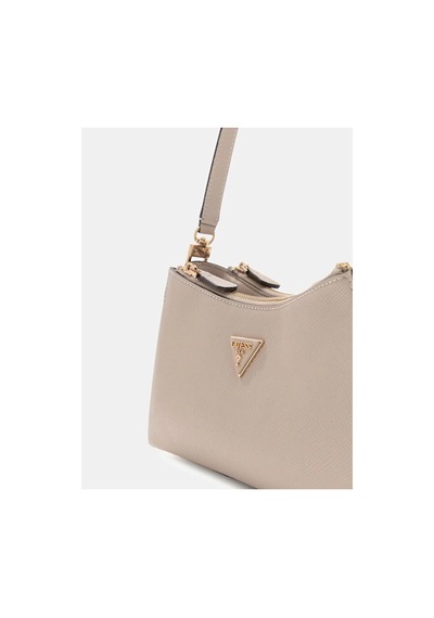 Guess Noelle Kadın Çapraz Askılı Çanta Hwzg9672730 Kahve
