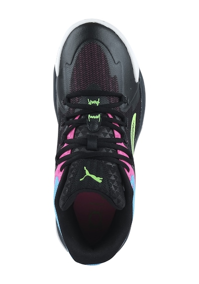 Puma Dagger Erkek Basketbol Ayakkabısı 311353-01 Çok Renkli