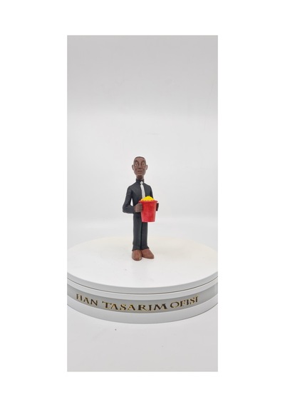 Gustavo Fring Gus 15 Cm Figür Breaking Bad