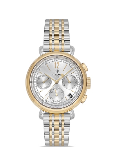 Hislon Women's Date Queen Qt142t-02sg Gri