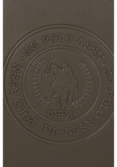 U.S. Polo Assn. Kadın Haki Kol Çantası 50303398-VR027