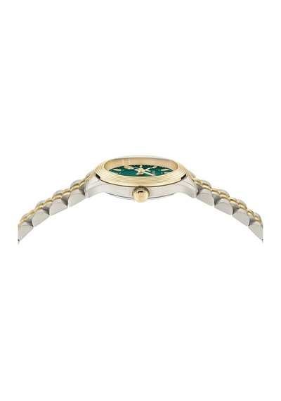 Ferragamo Sfsa00525 Kadın Kol Saati Metalik Gri