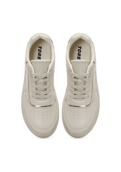 Torex Trx24s-005 5fx Krem Kadın Sneaker 000000000101975646 Bej