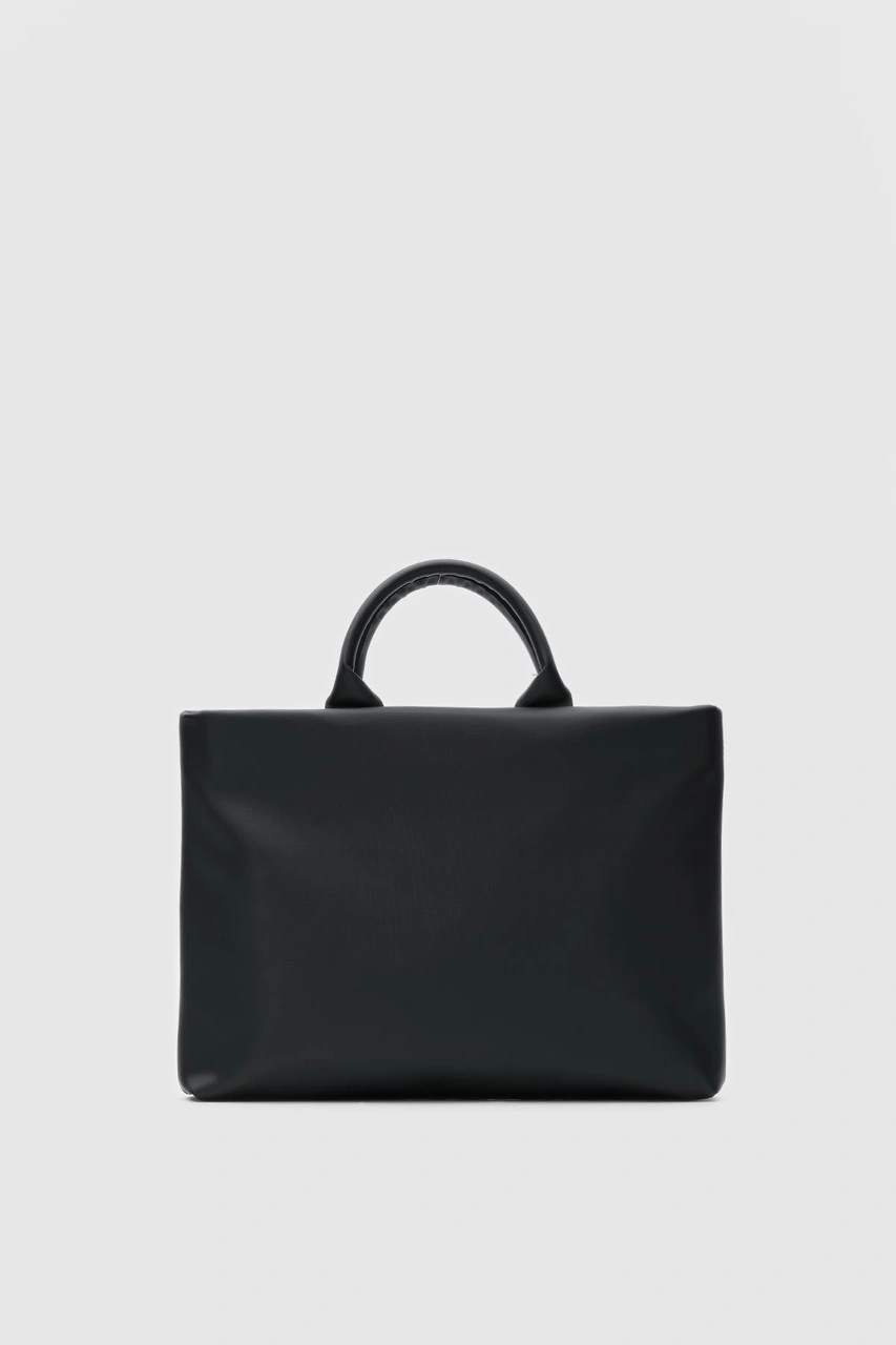 Shule Bags Didas Omuz Ve Evrak Çantası Siyah Siyah
