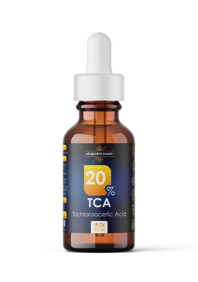 Yüz Soyma Peelingi Tca Peeling %20