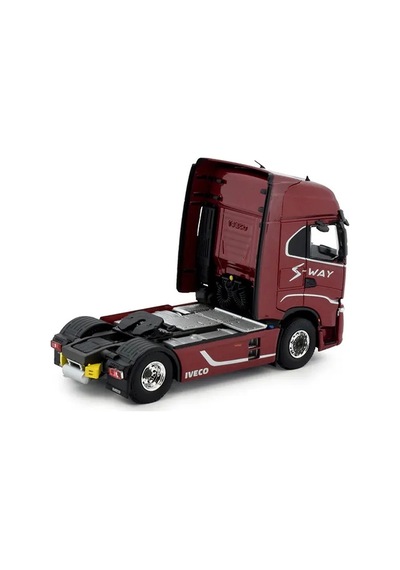 1/50 Iveco S-way Bordo Renk - İveco Sway