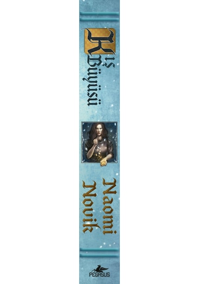 Kış Büyüsü Naomi Novik