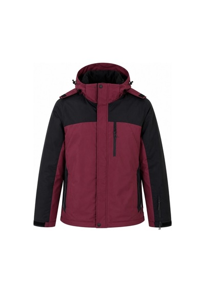 Exuma Skı Jacket M Siyah