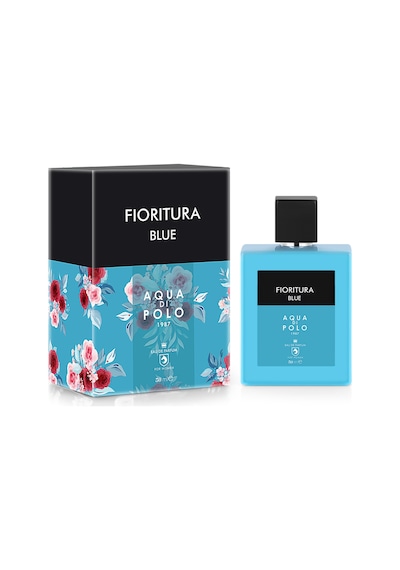 Aqua Di Polo 1987 Fioritura Blue Kadın Parfüm EDP 50 ML