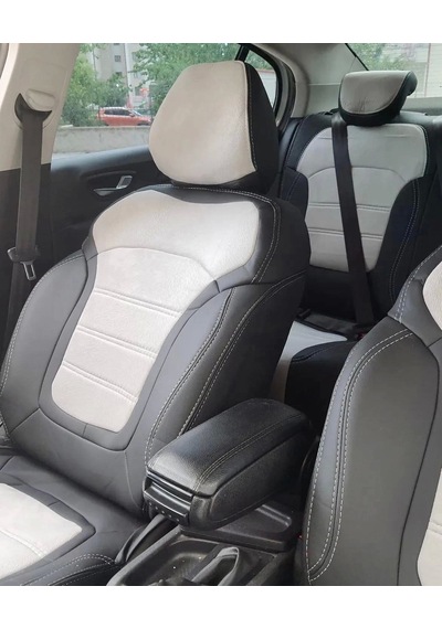 Renault Megane 4 Araca Özel Dikim Koltuk Kılıfı