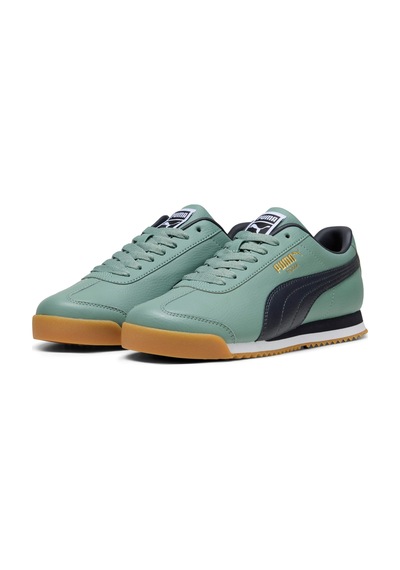 Puma Roma 24 Unısex Ayakkabı 396868 12 Yeşil