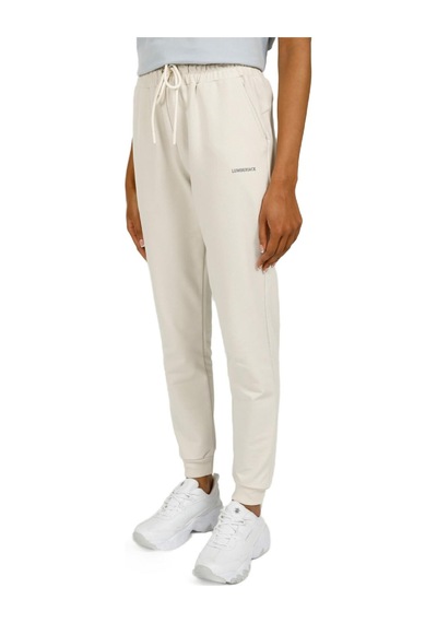 Lumberjack Ct133 Basic Jogger Eşofman Krem Kadın Eşofman Altı Krem