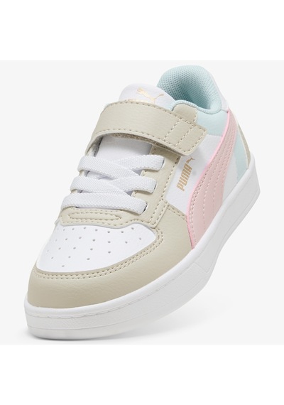 Puma Caven 2.0 Block Çocuk Beyaz Spor Ayakkabı 394462 2800324