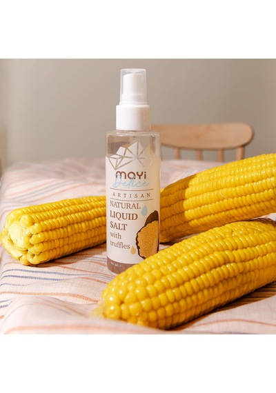 Artisan Trüflü Sıvı Tuz 150 Ml