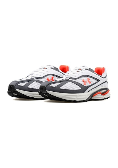 Under Armour Ua Hovr Apparition Rtrftr Tc Unisex Günlük Ayakkabı 3027595-118 Renkli Renkli