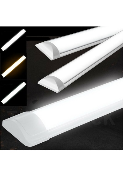 Led Bant Armatür 120Cm 40 Watt Beyaz