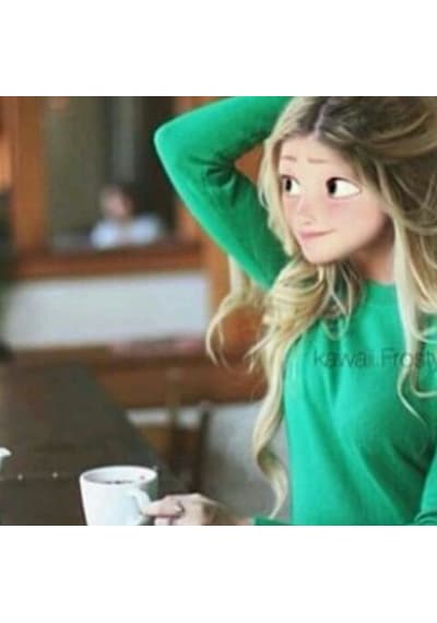 Elsa Şekerli Yenilebilir Kağıda Resimli Pasta  ve Dekoru Baskısı