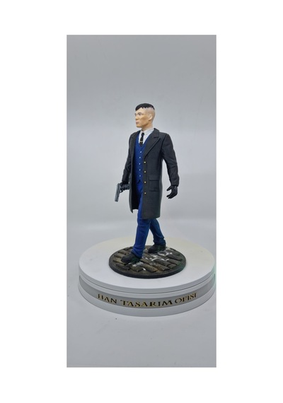 Peaky Blinders Tommy Shelby 28 Cm Figür