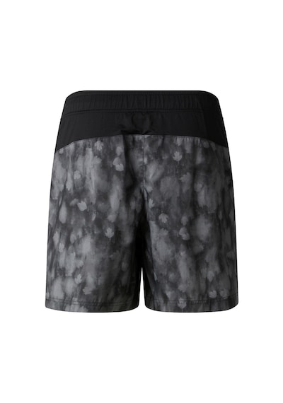 The North Face M 24/7 7'' Shorts-prınt Erkek Sportif Şort Nf0a8g86mf41 Siyah